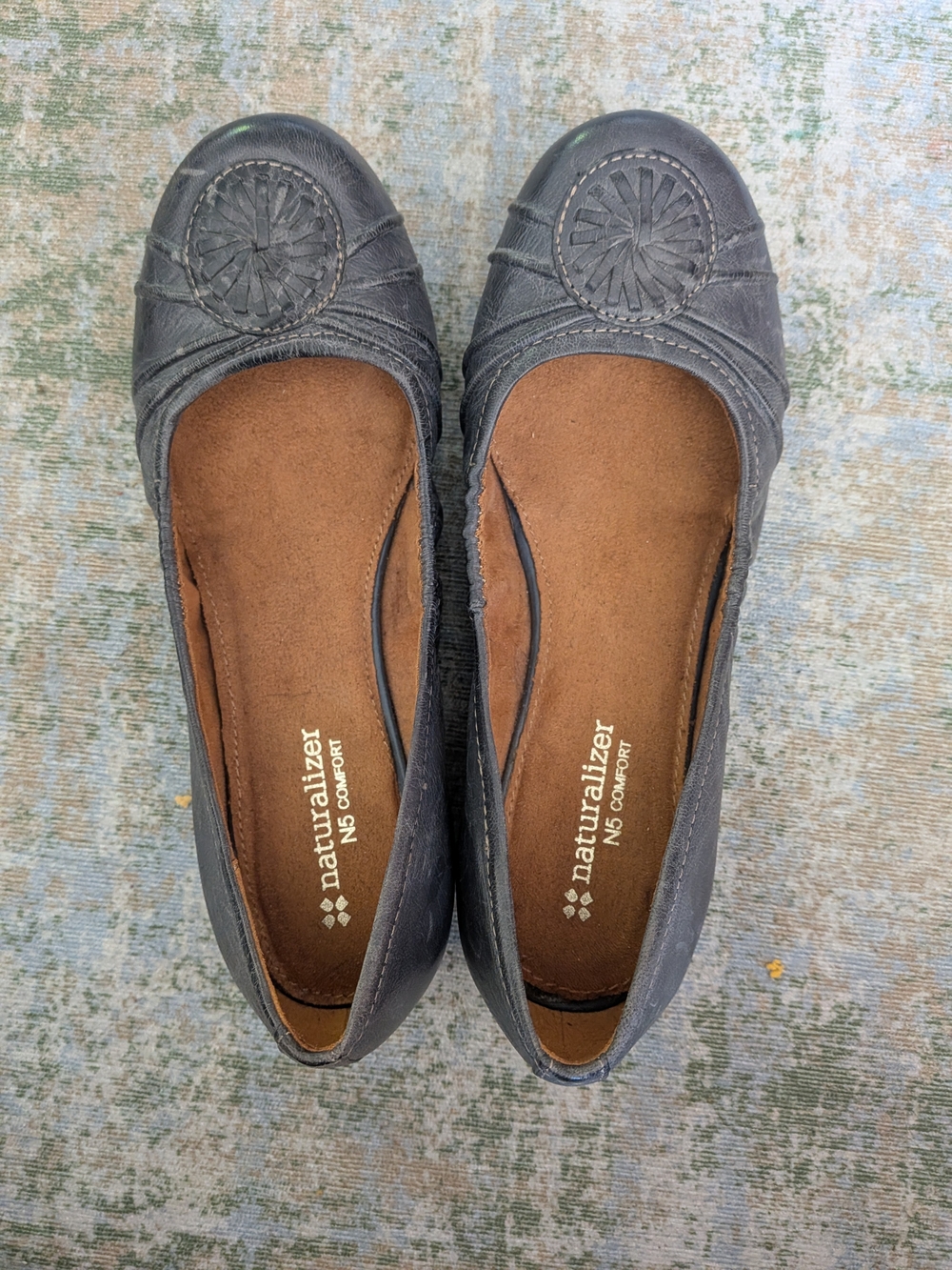 Naturalizer N5 Comfort Ballet Flats